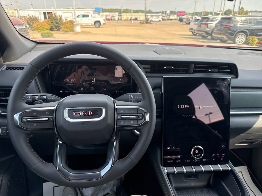 2026 GMC Terrain AT4 - Photo 11
