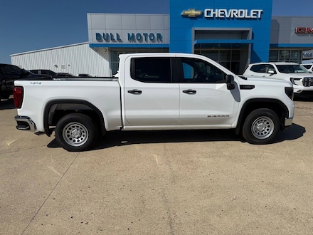 2025 GMC Sierra 1500 Pro Truck