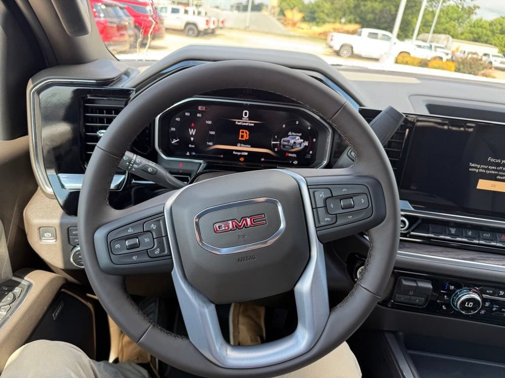 2026 GMC Sierra 2500HD SLT - Photo 11