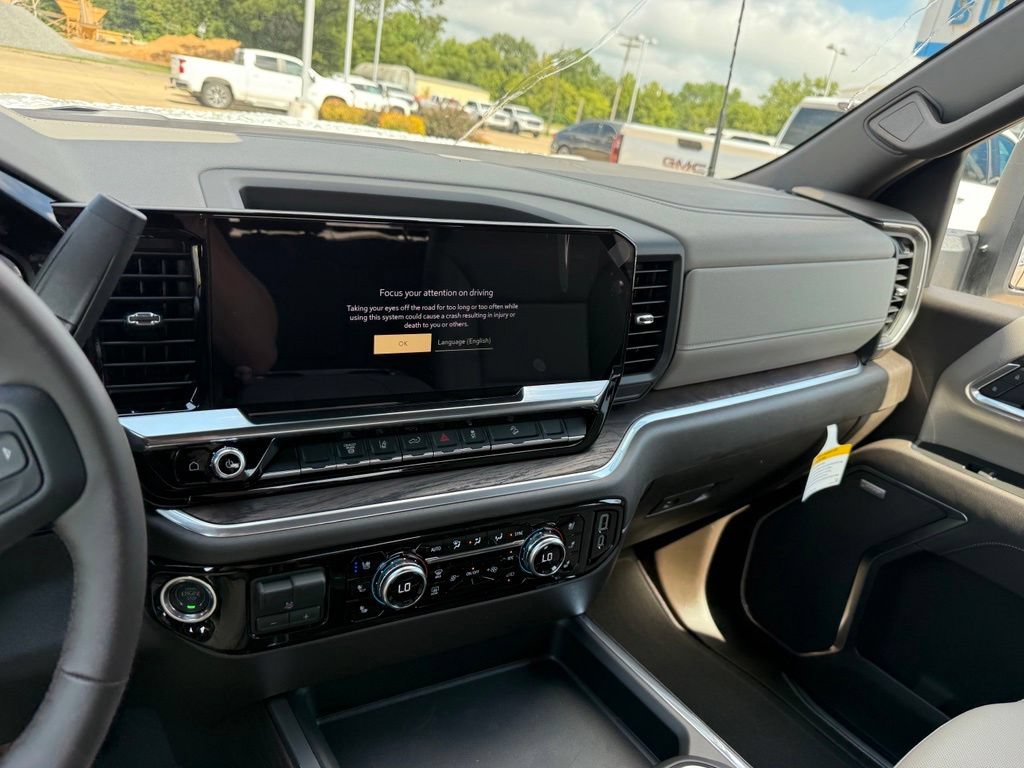2026 GMC Sierra 2500HD SLT - Photo 12