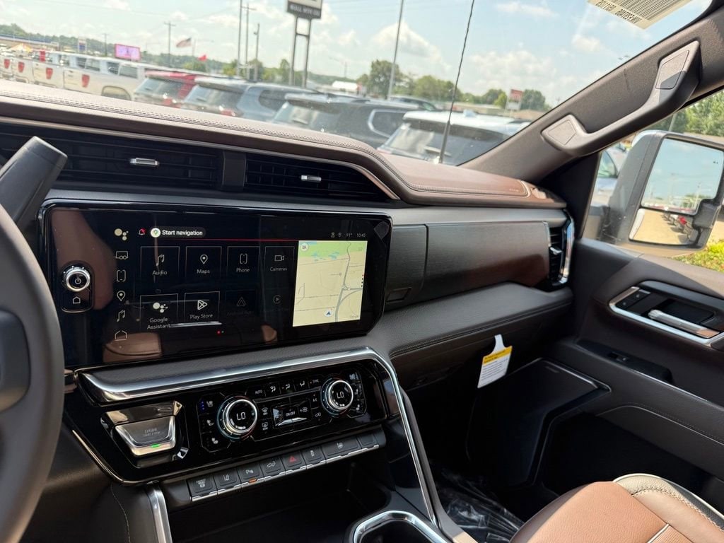 2026 GMC Sierra 3500HD Denali - Photo 13