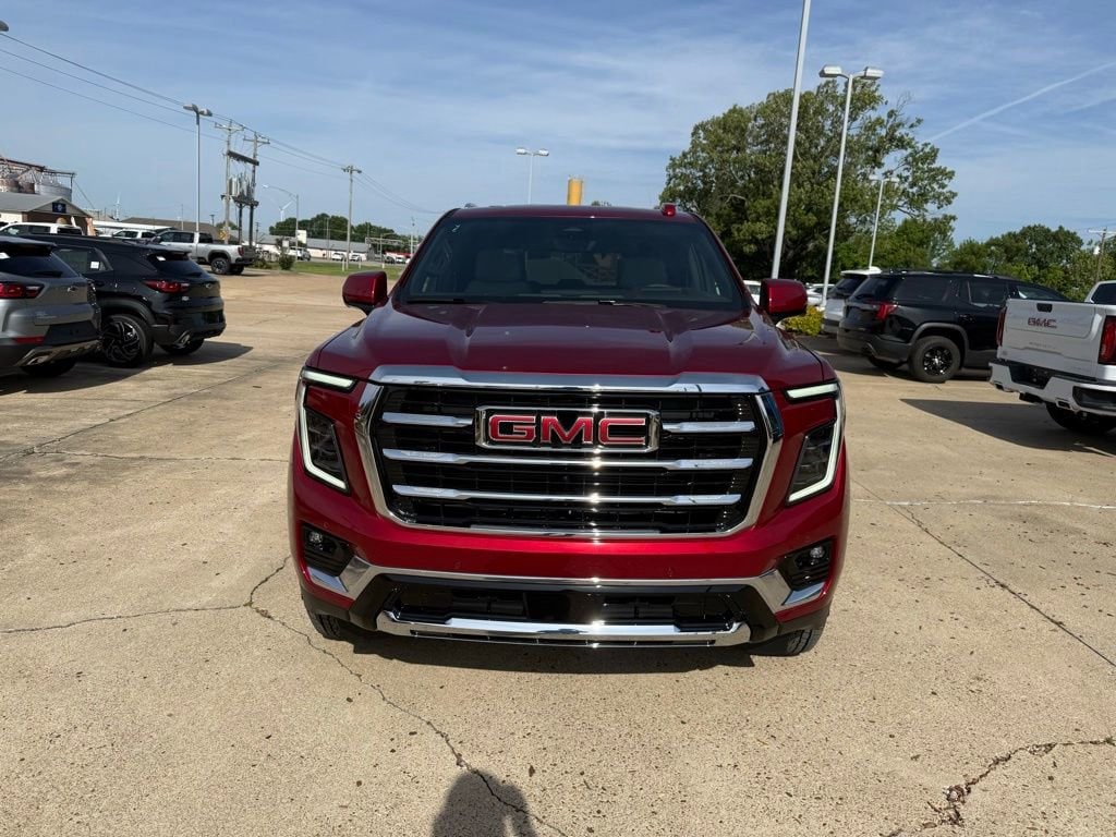 2026 GMC Yukon