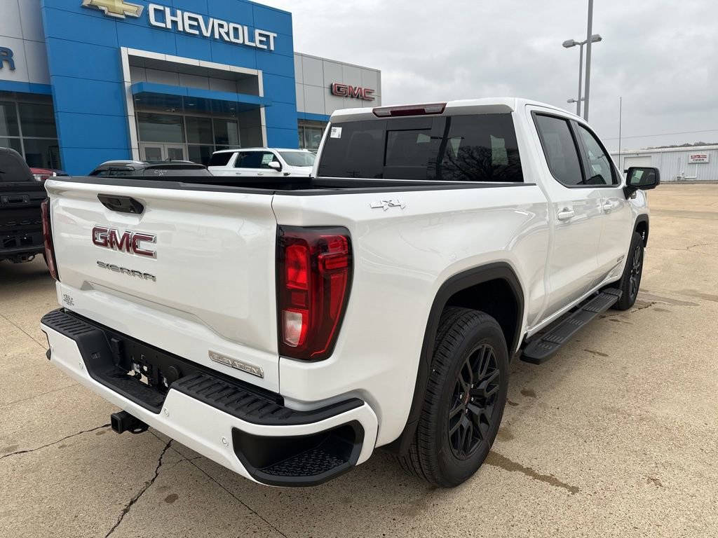 2026 GMC Sierra 1500 Elevation - Photo 9