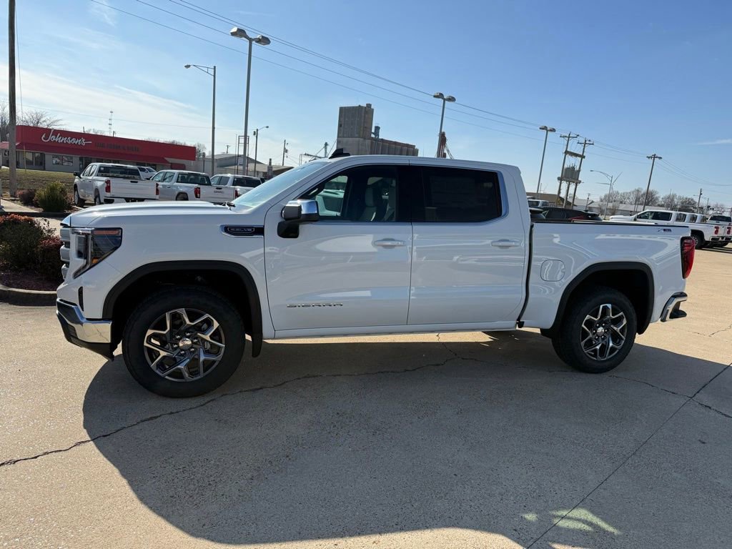 2026 GMC Sierra 1500 SLE - Photo 6