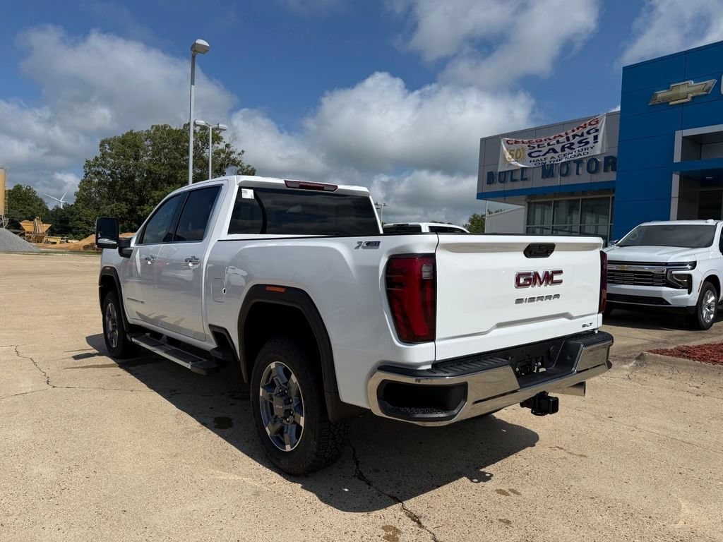 2026 GMC Sierra 2500HD SLT - Photo 7
