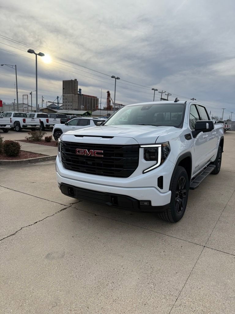 2026 GMC Sierra 1500 Elevation - Photo 6
