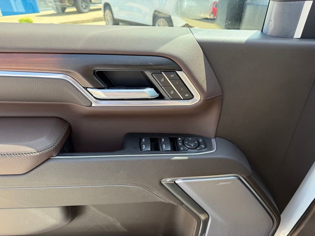 2026 GMC Sierra 3500HD Denali - Photo 11