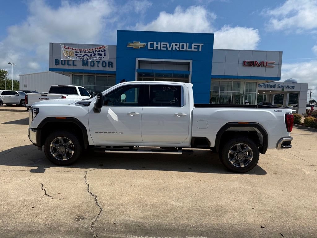 2026 GMC Sierra 2500 HD Truck 