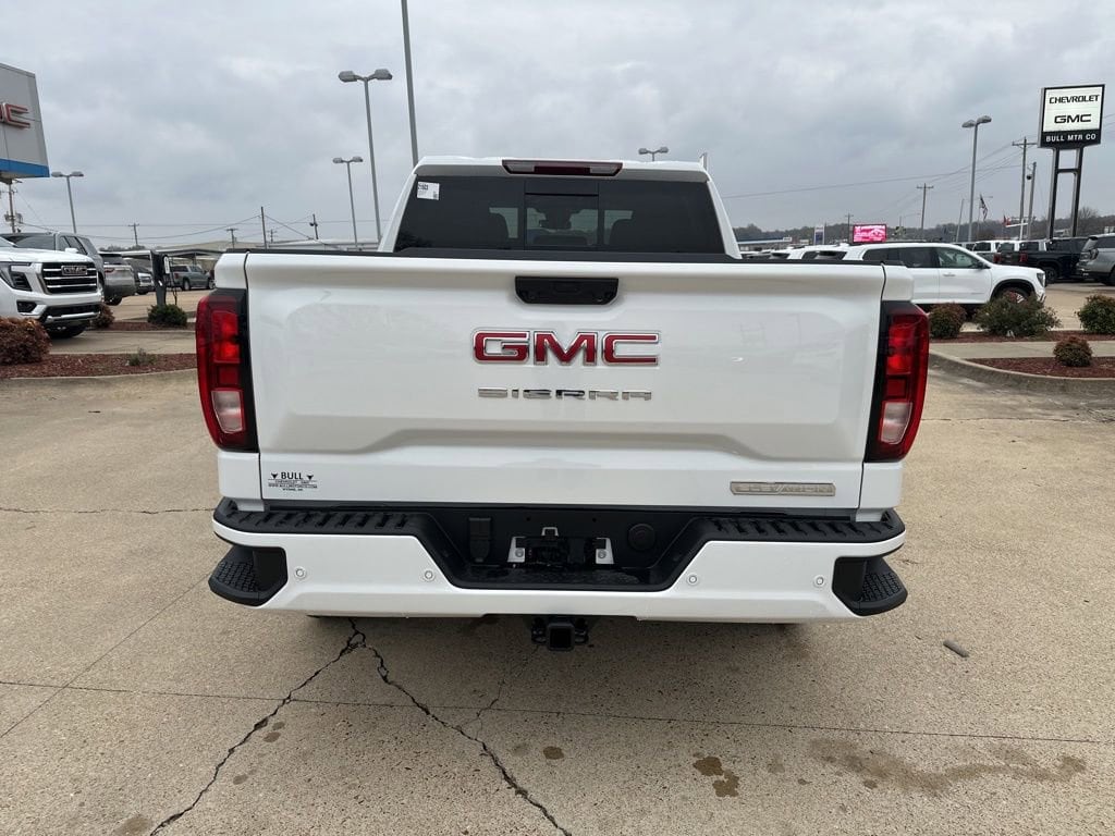 2026 GMC Sierra 1500 Elevation - Photo 8