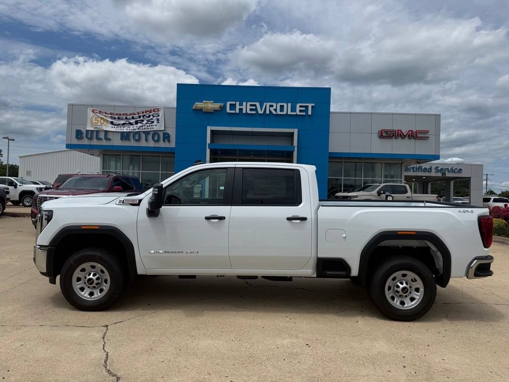 2026 GMC Sierra 2500 HD Truck 