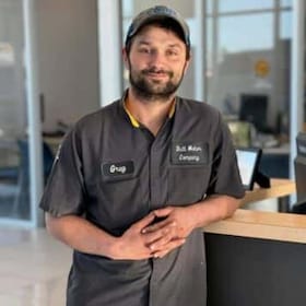 Staff member Greg Heller from ID_2e4c62