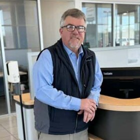 Staff member Alan Bull from ID_b4eb57