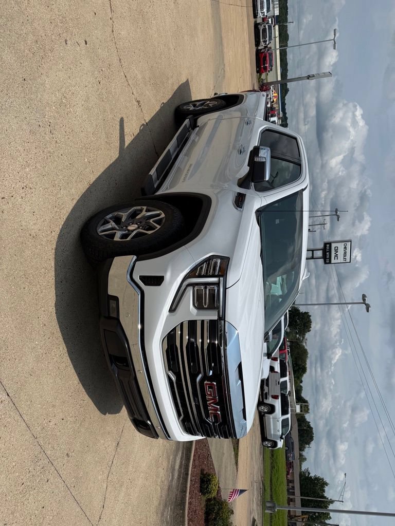 2026 GMC Sierra 1500 SLT - Photo 7