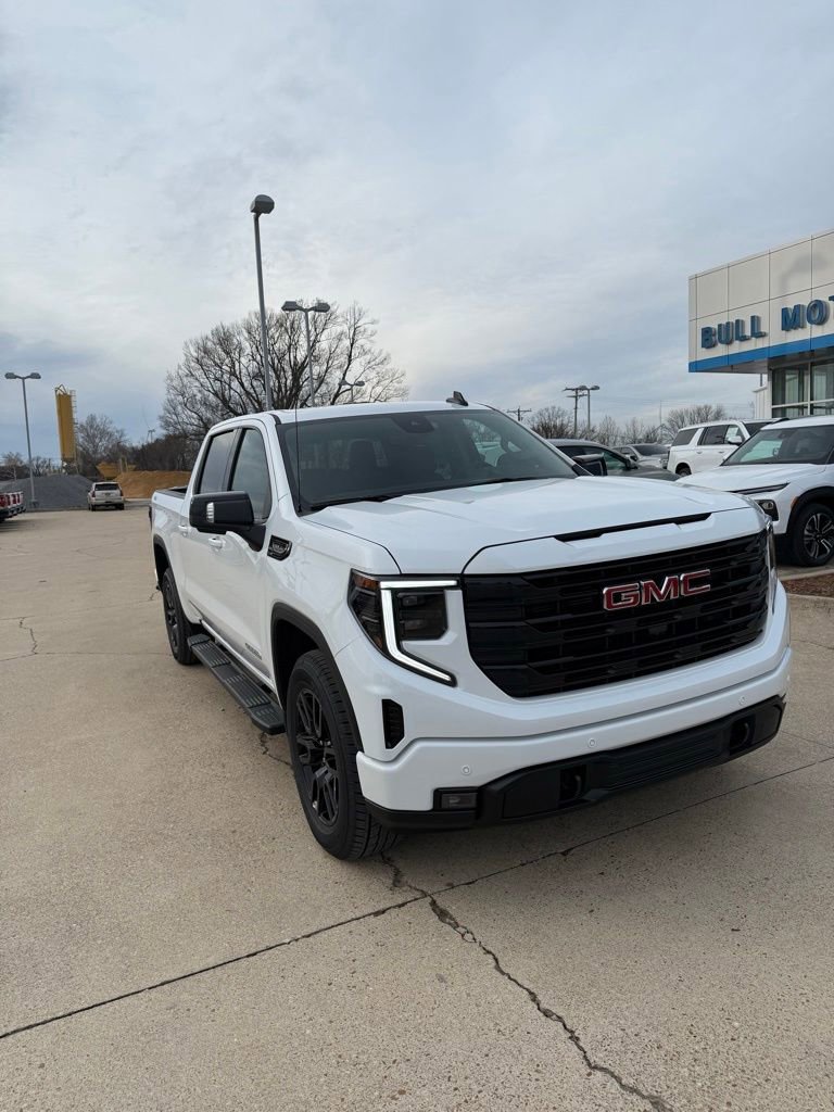2026 GMC Sierra 1500 Elevation - Photo 7