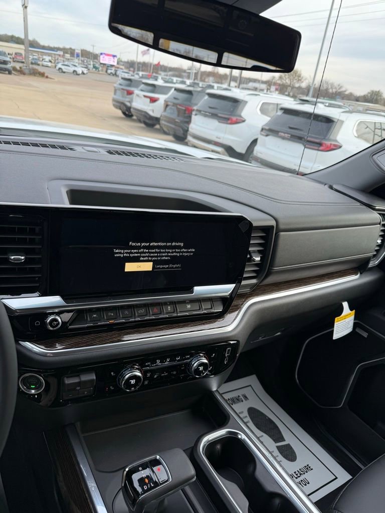 2026 GMC Sierra 1500 Elevation - Photo 13