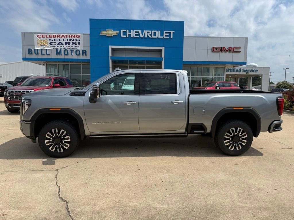 2026 GMC Sierra 2500 HD Truck 