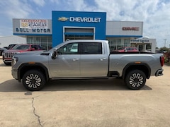 2026 GMC Sierra 2500 HD Denali Ultimate Truck