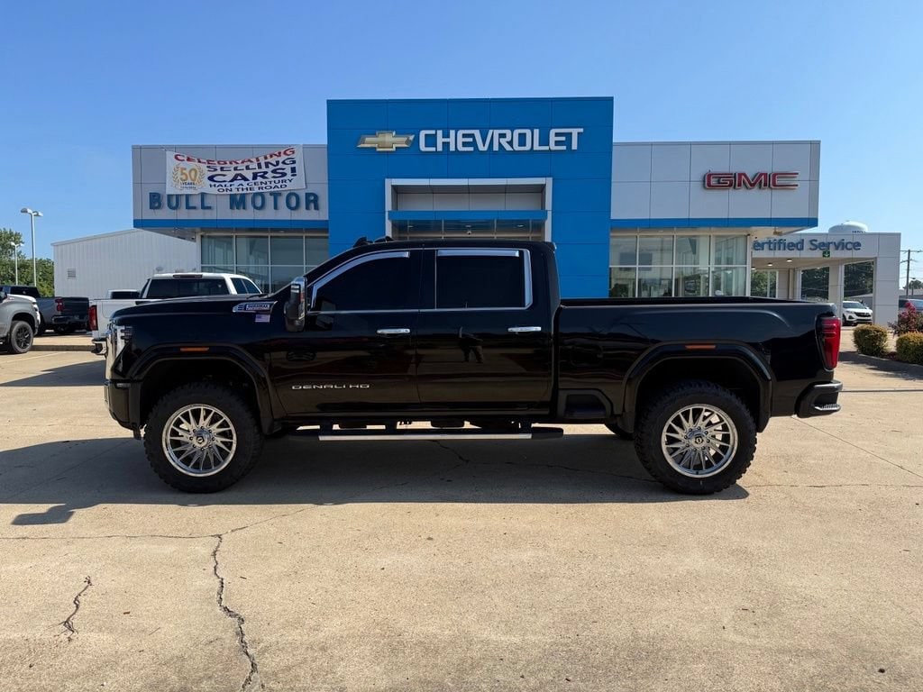2024 GMC Sierra 2500 HD Truck 