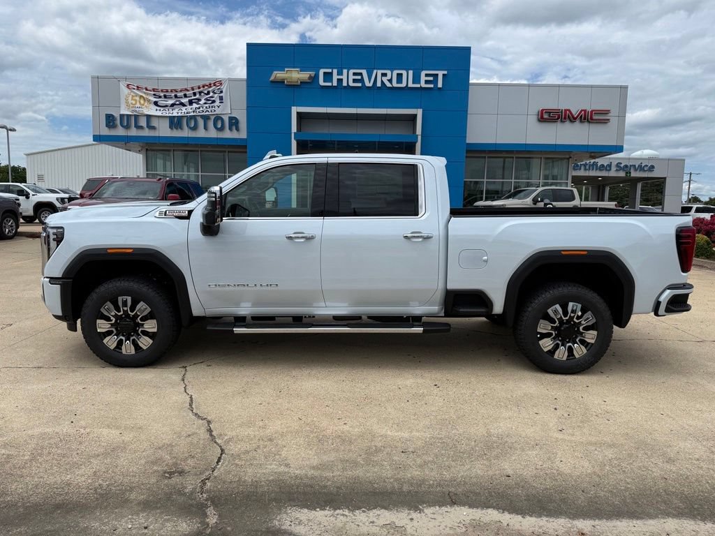 2026 GMC Sierra 2500 HD Truck 
