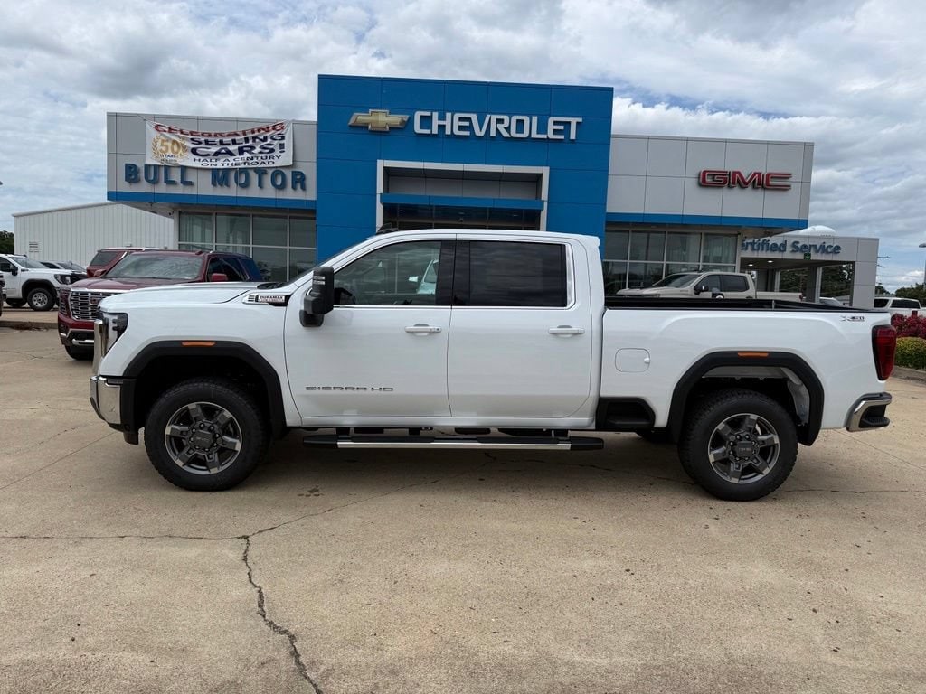 2026 GMC Sierra 2500 HD Truck 