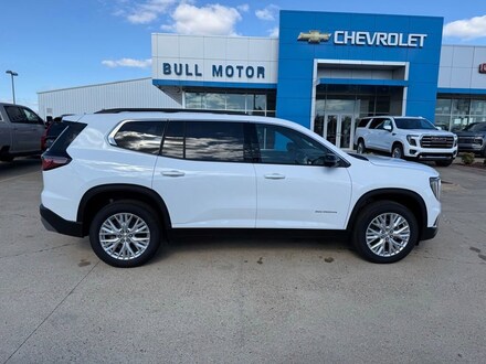 2026 GMC Acadia Elevation SUV