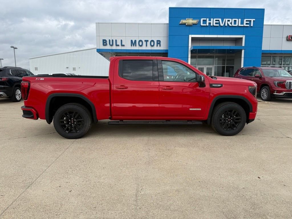2026 GMC Sierra 1500 Truck 