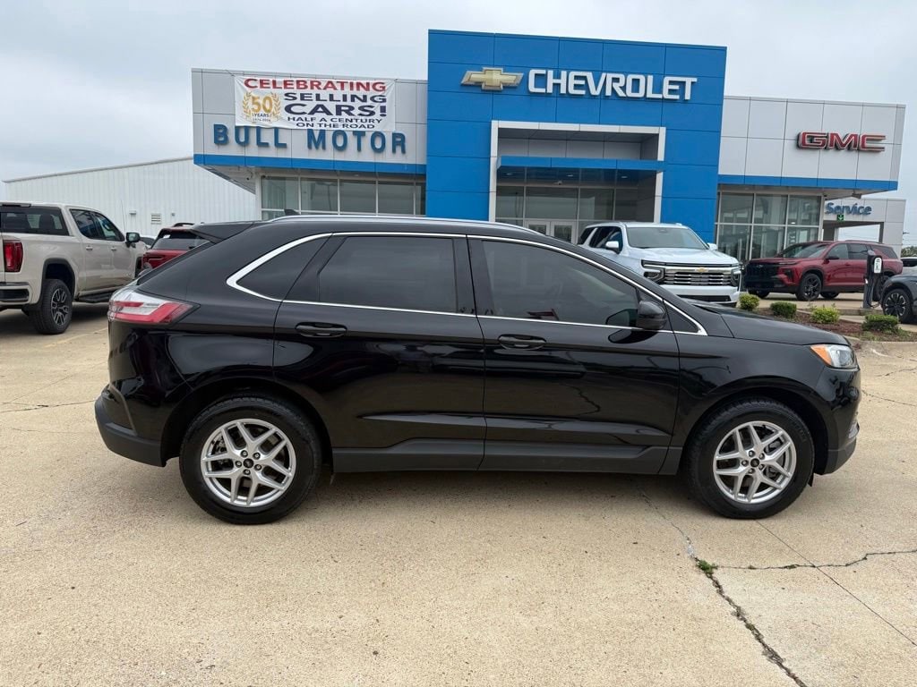 2024 Ford Edge SEL AWD's photo