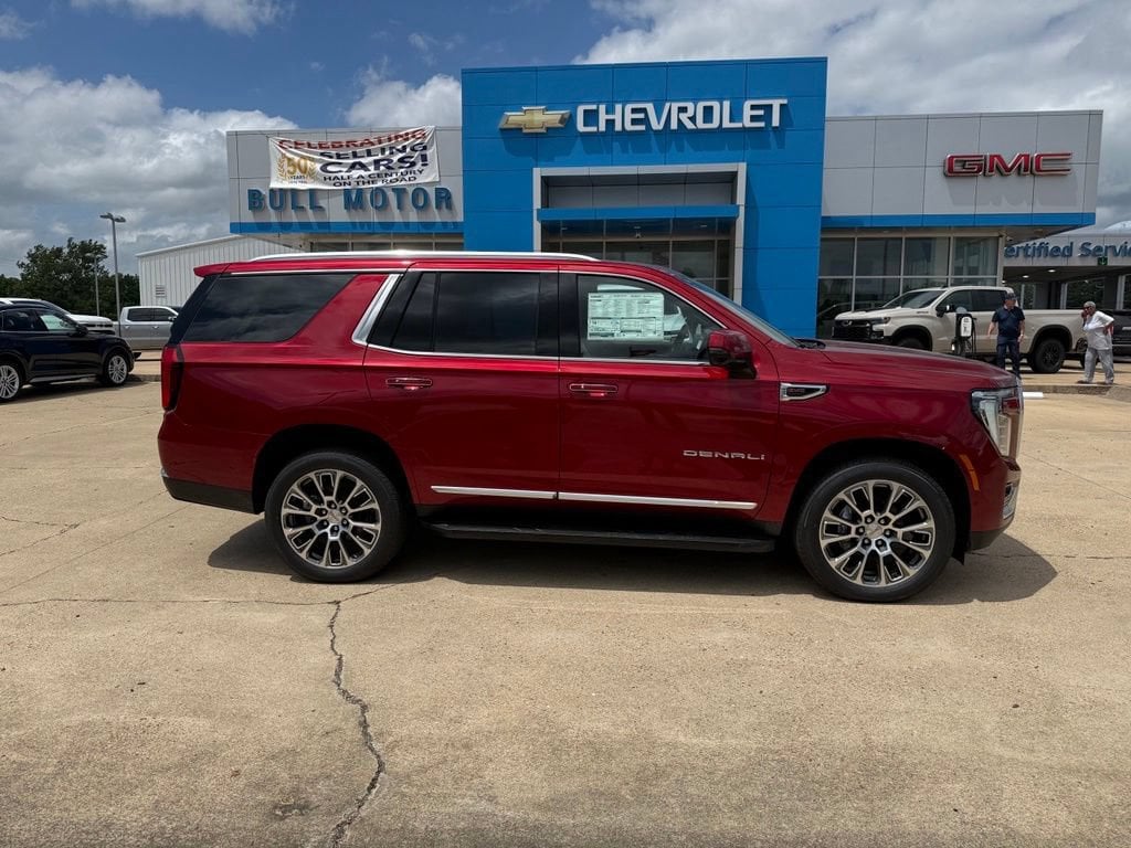 2026 GMC Yukon SUV 