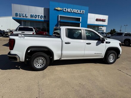 2026 GMC Sierra 1500 Pro Truck