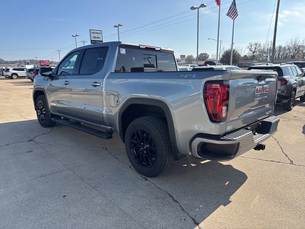 2026 GMC Sierra 1500 Elevation - Photo 6