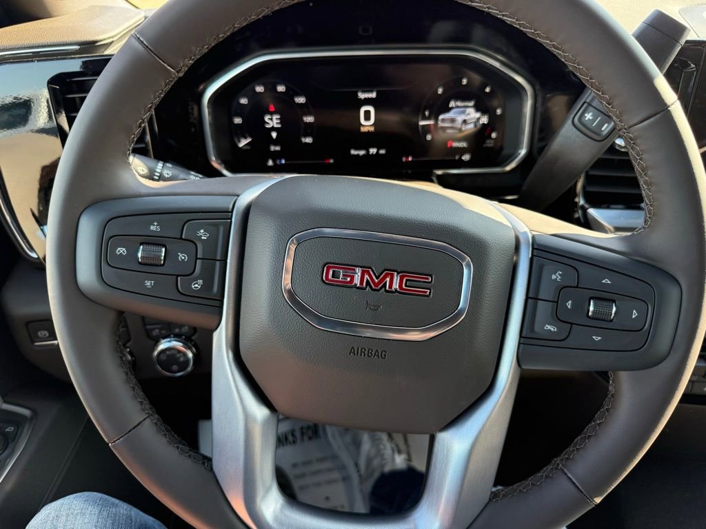 2026 GMC Sierra 1500 SLE - Photo 12