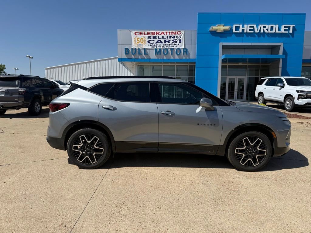 2025 Chevrolet Blazer 3.6 RS AWD's photo