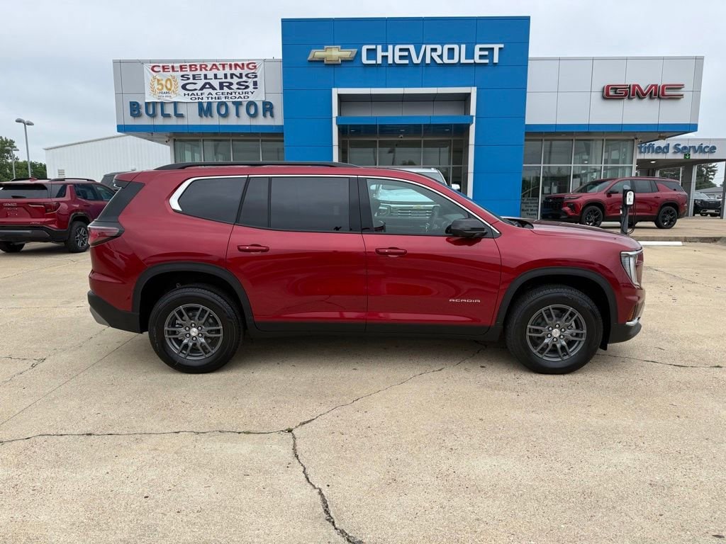 2026 GMC Acadia Elevation FWD's photo