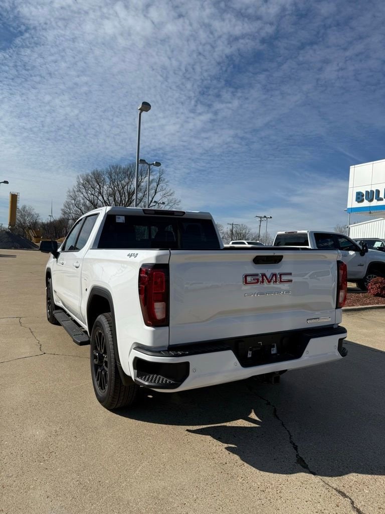 2026 GMC Sierra 1500 Elevation - Photo 8