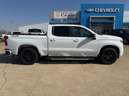 2024 Chevrolet Silverado 1500 RST Truck