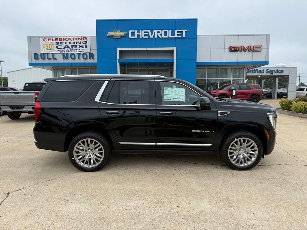 2026 GMC Yukon 4WD Denali's photo