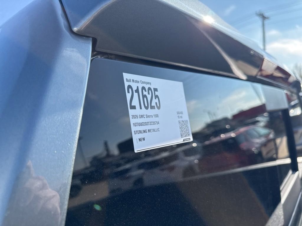 2026 GMC Sierra 1500 Elevation - Photo 10