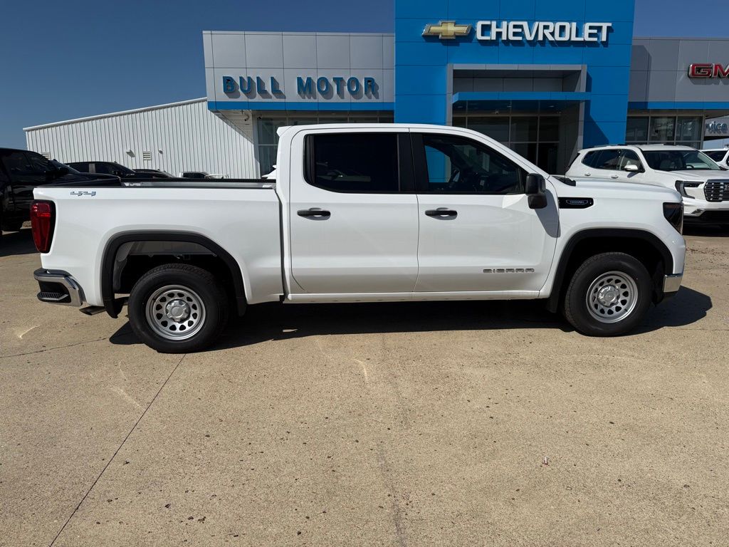 2025 GMC Sierra 1500