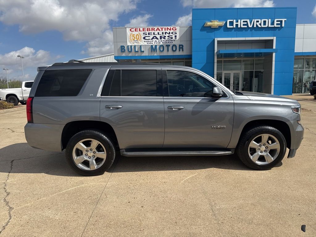 2020 Chevrolet Tahoe LT