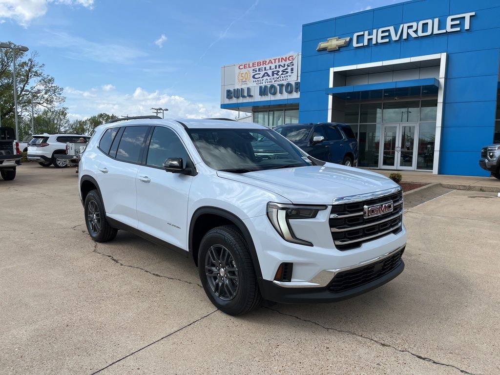 2026 GMC Acadia