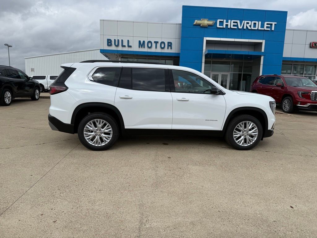 2026 GMC Acadia