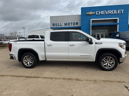 2022 GMC Sierra 1500 Limited SLT Truck
