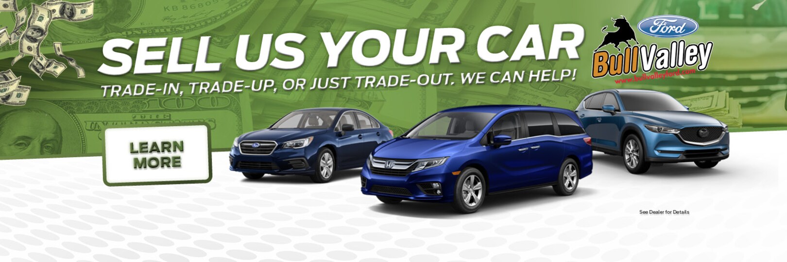 Ford Dealer Woodstock, IL Bull Valley Ford