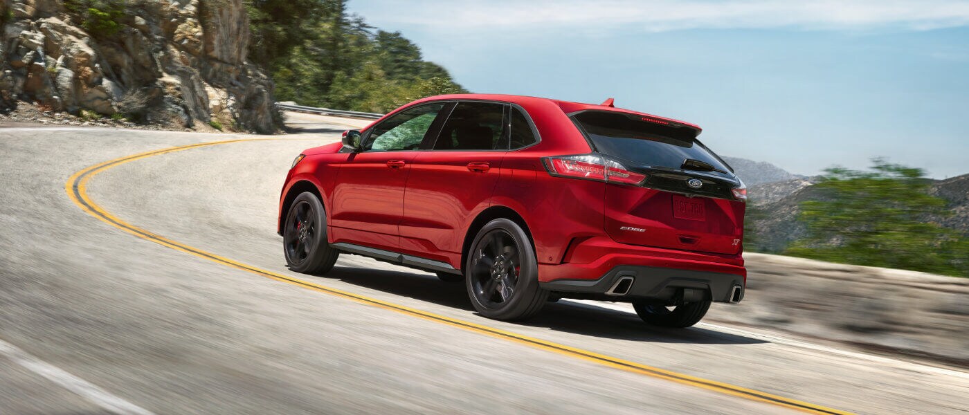 2019 Ford Edge Engine Options, Sizes & Specs 2.0L vs. 2.7L