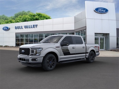 Get 2020 F150 Blackout Package Images