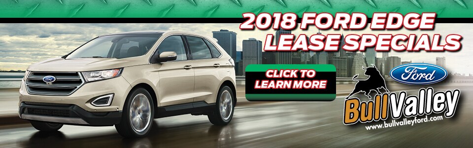 2018 Ford Edge Overview in Woodstock, IL