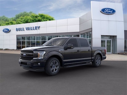 New 2020 Ford F 150 Lariat Sport Package 501a For Sale In Woodstock Il Vin 1ftew1ep0lfc55491