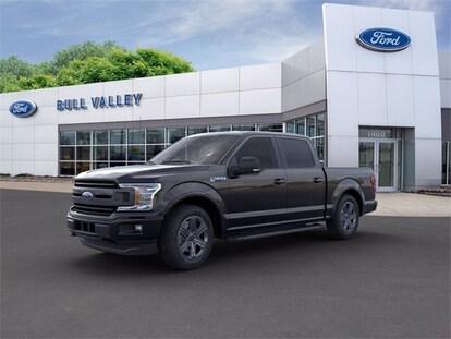 New 2020 Ford F 150 Xlt Sport Package 302a For Sale In Woodstock Il Vin 1ftew1e49lke57341