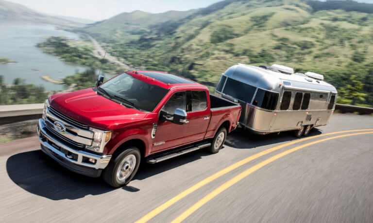 Ford Super Duty AdvanceTrac® with Roll-Stability Control id=