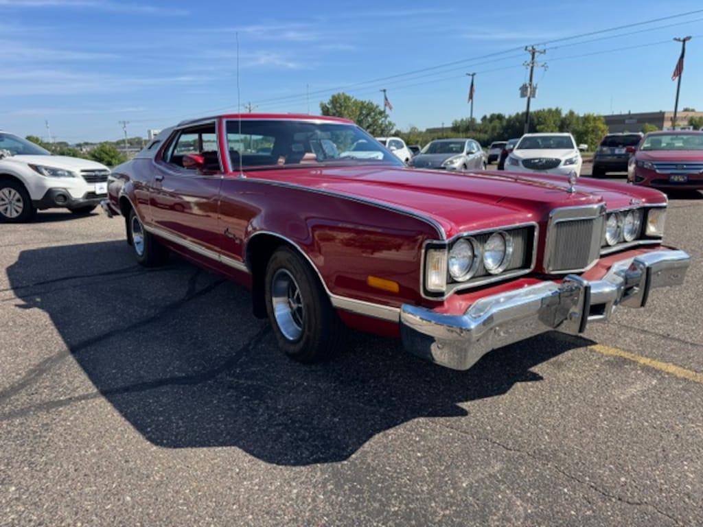 Used 1976 Mercury Cougar Coupe